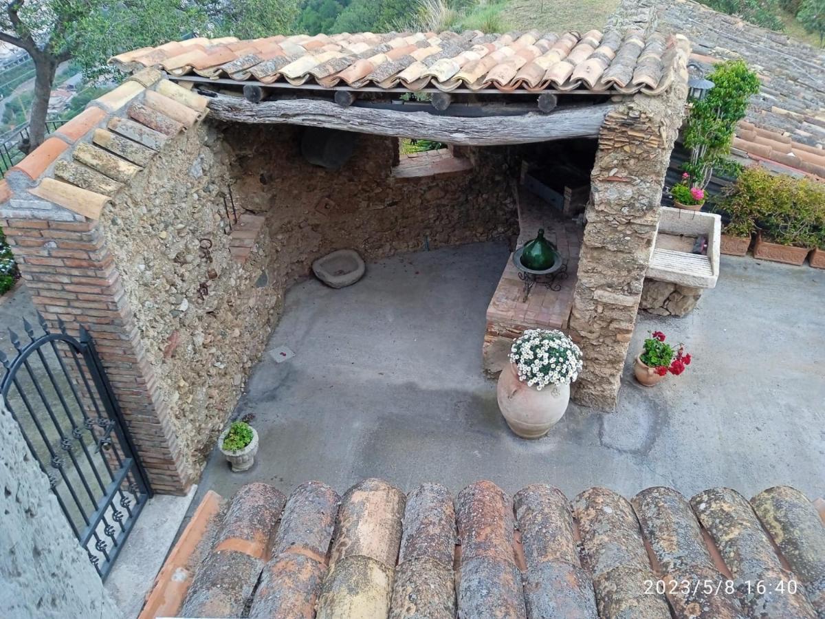 A casa da Daniela Taormina Exterior foto